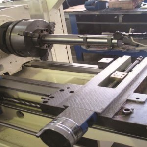 Para Guia e Barramentos